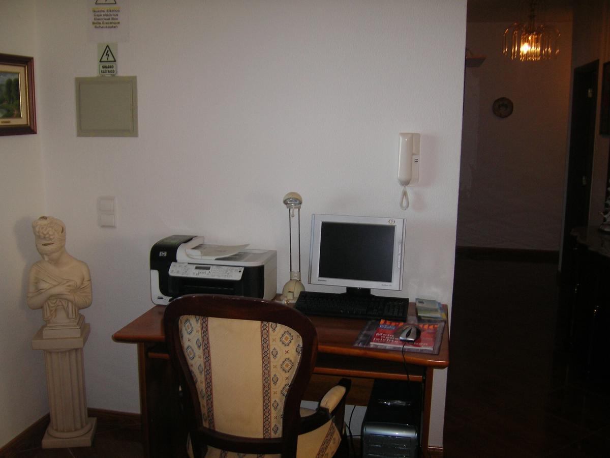 Residencia Ana Piso Um 1 Hotel Santa Cruz  Ngoại thất bức ảnh