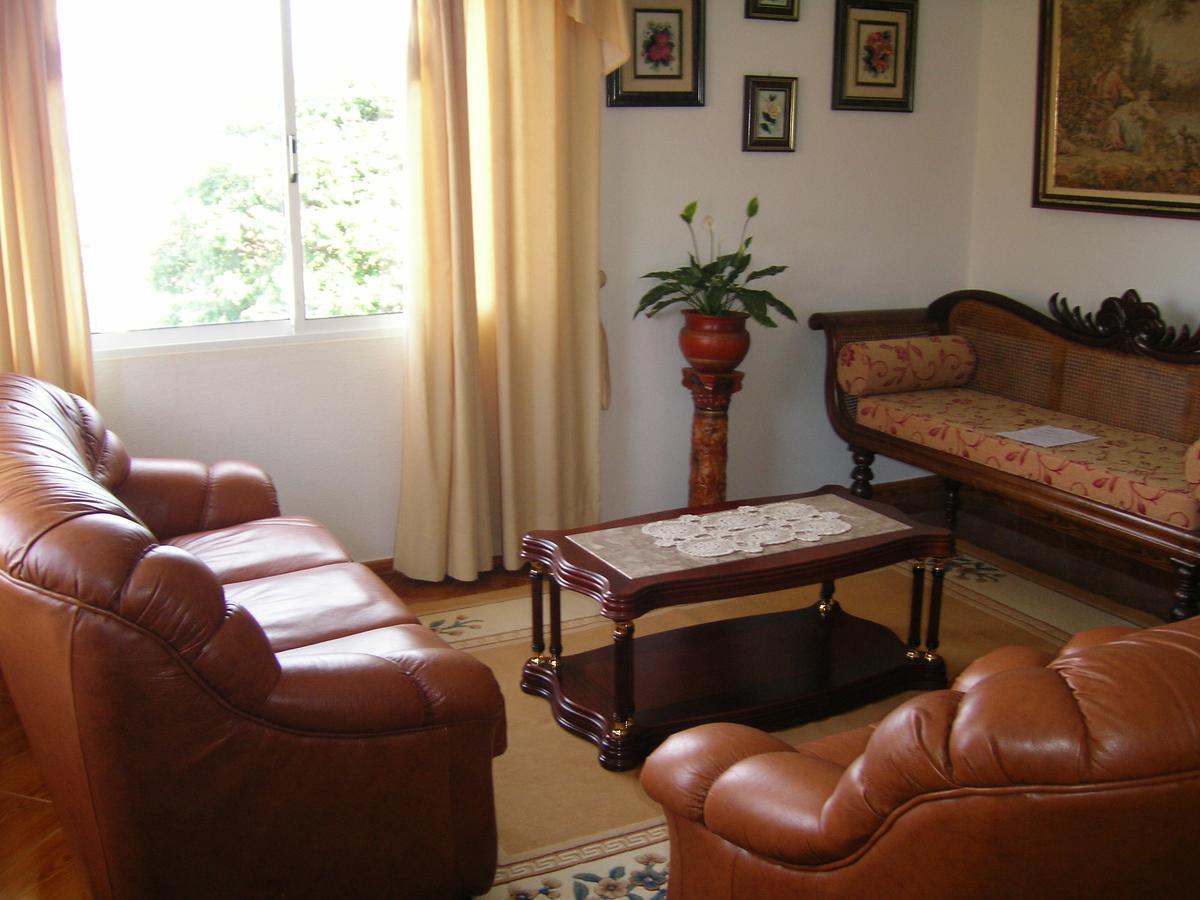 Residencia Ana Piso Um 1 Hotel Santa Cruz  Ngoại thất bức ảnh