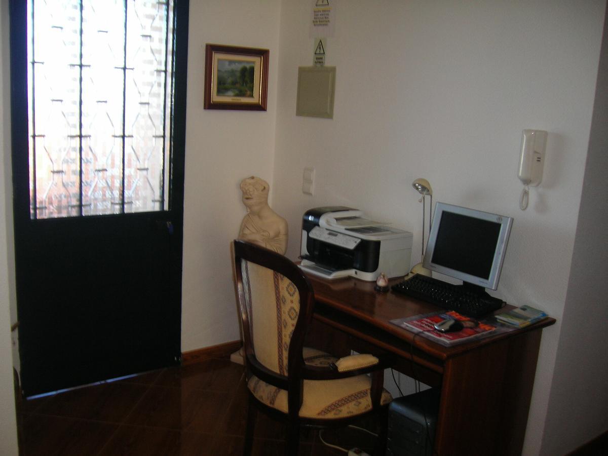 Residencia Ana Piso Um 1 Hotel Santa Cruz  Ngoại thất bức ảnh